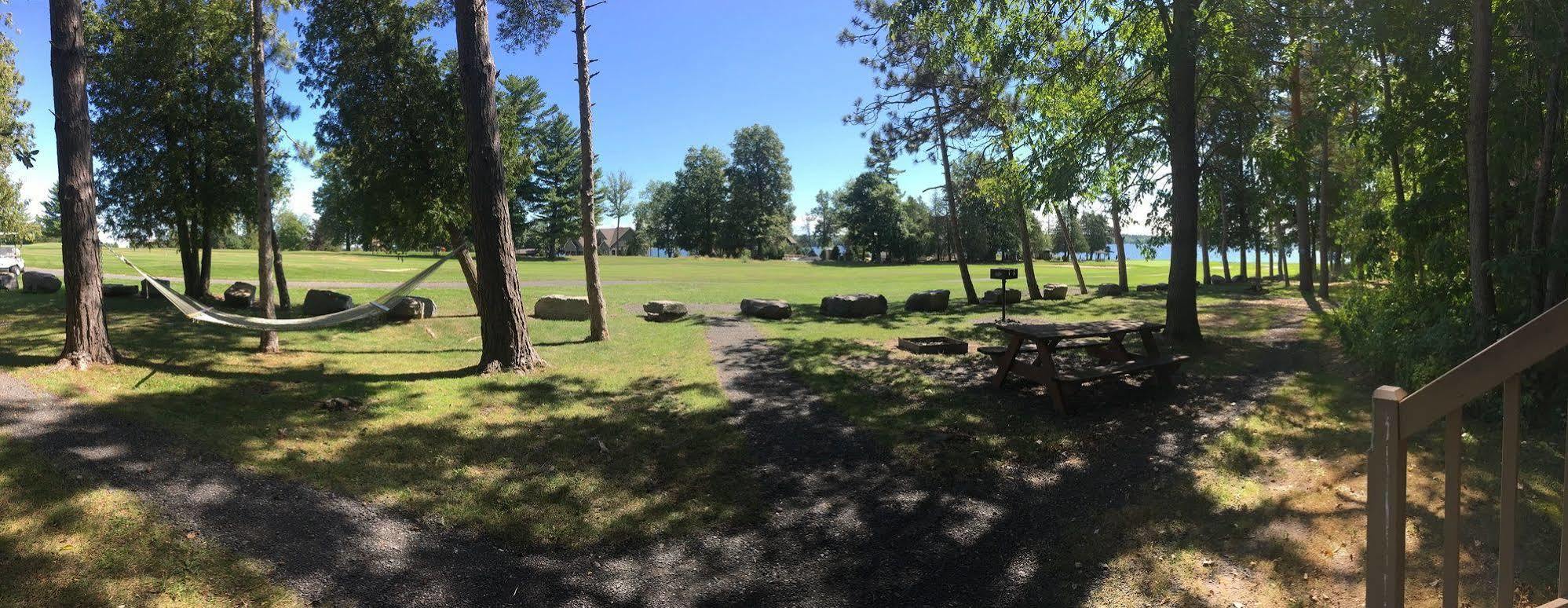 Bluff Point Golf Resort Plattsburgh Eksteriør billede