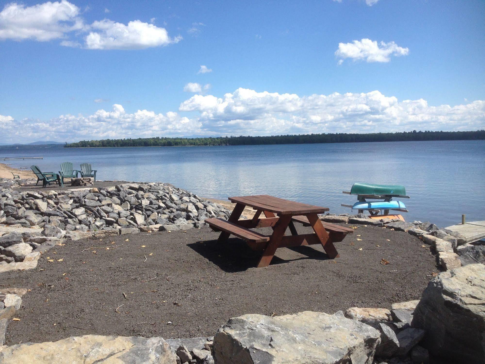Bluff Point Golf Resort Plattsburgh Eksteriør billede