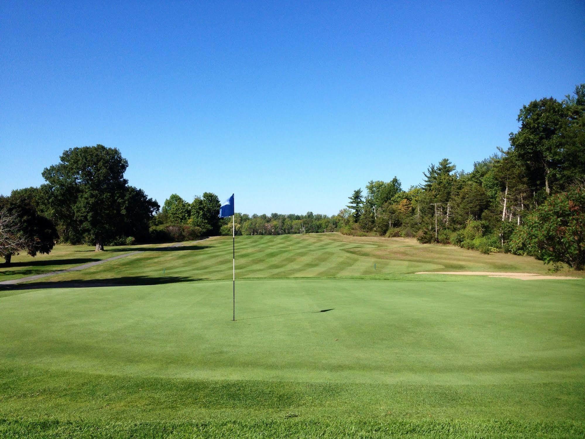 Bluff Point Golf Resort Plattsburgh Eksteriør billede