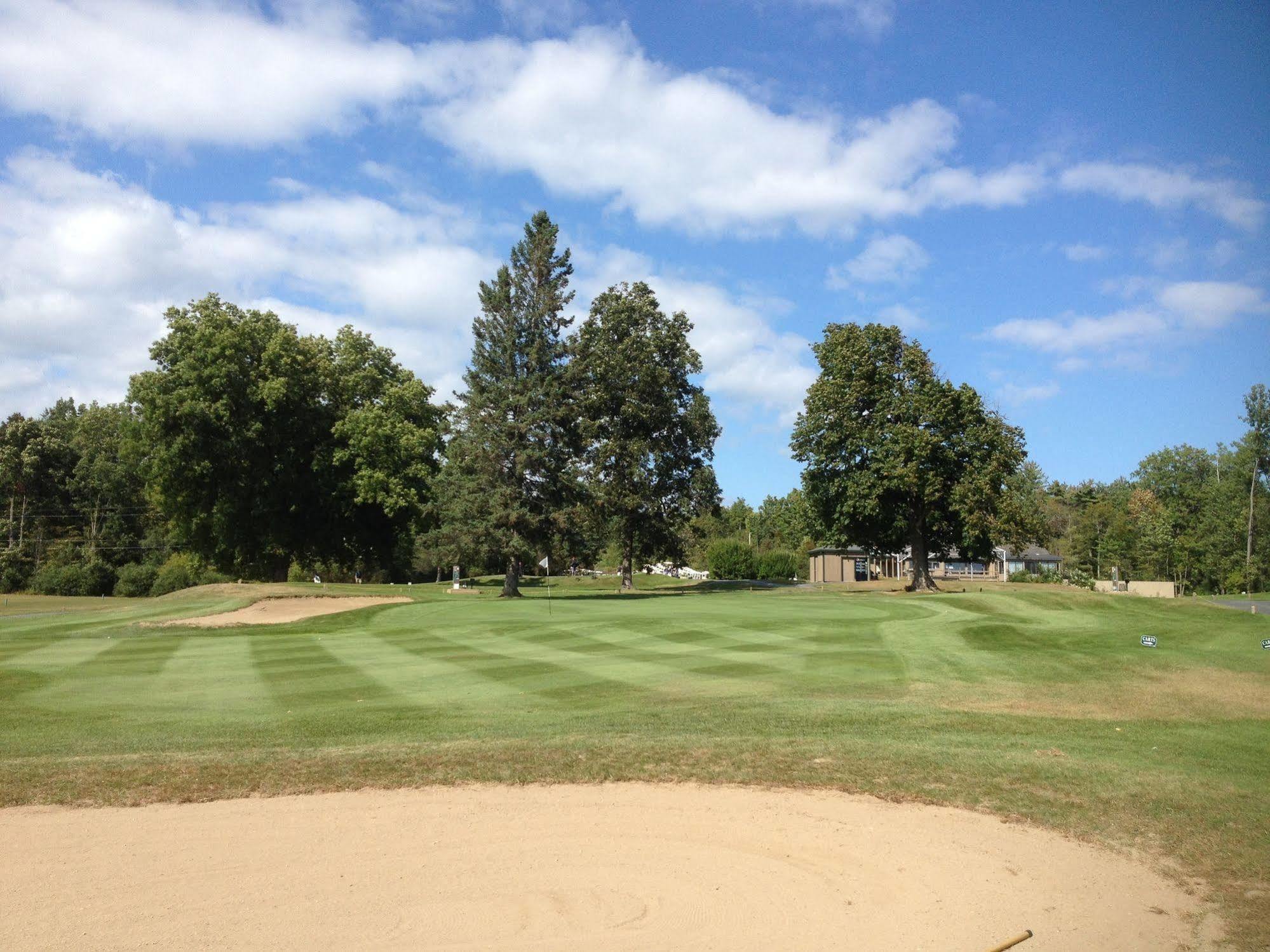 Bluff Point Golf Resort Plattsburgh Eksteriør billede