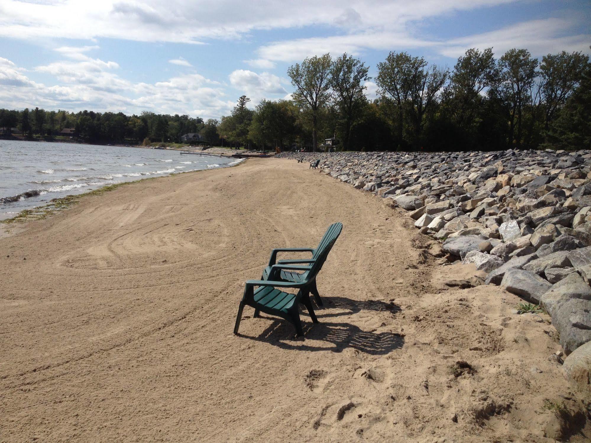 Bluff Point Golf Resort Plattsburgh Eksteriør billede