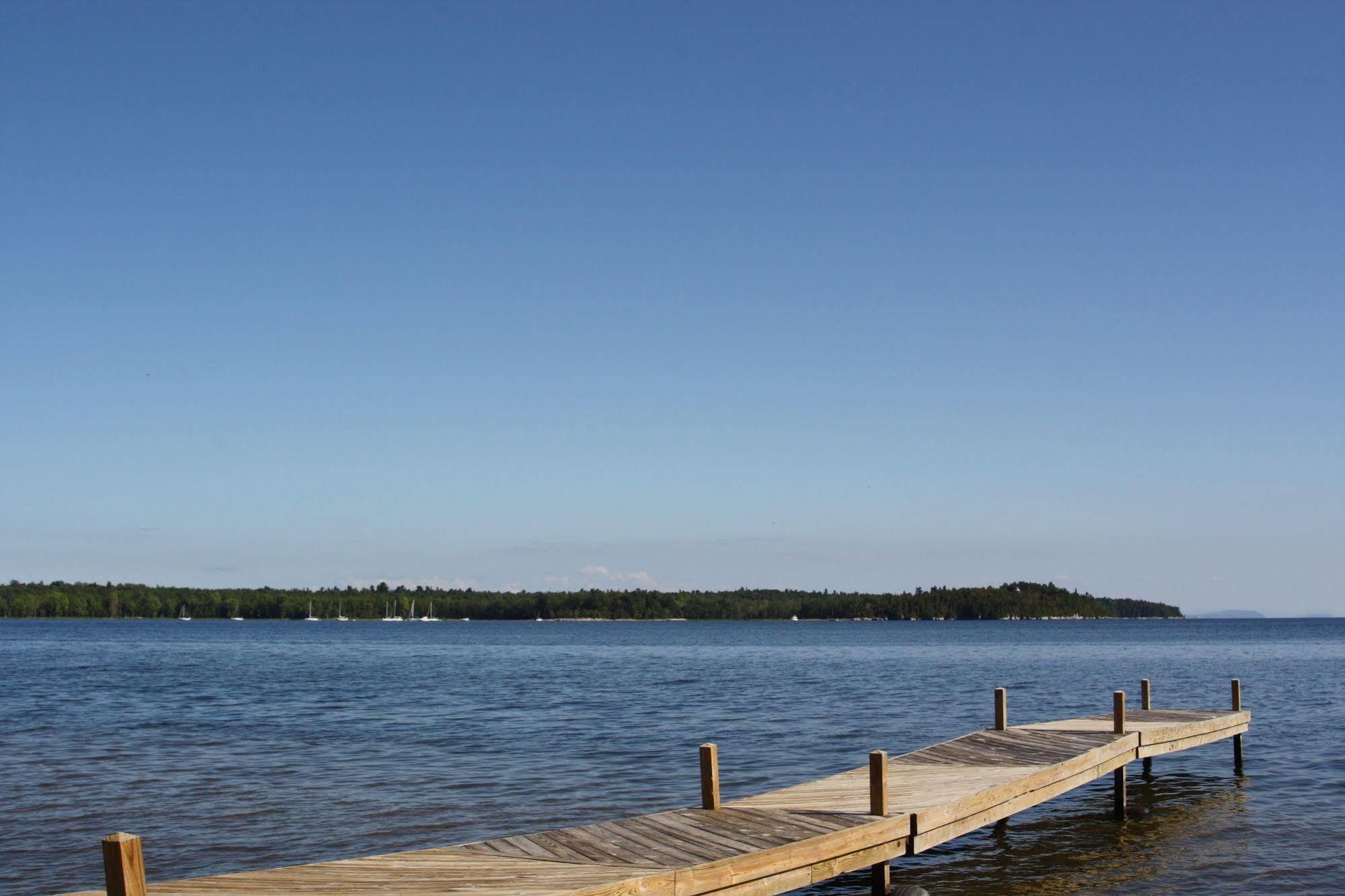 Bluff Point Golf Resort Plattsburgh Eksteriør billede